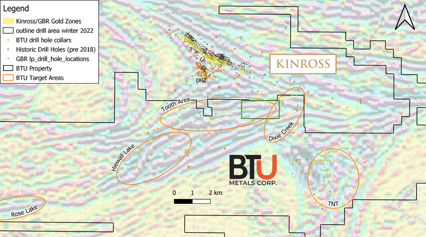 Junior Mining Network