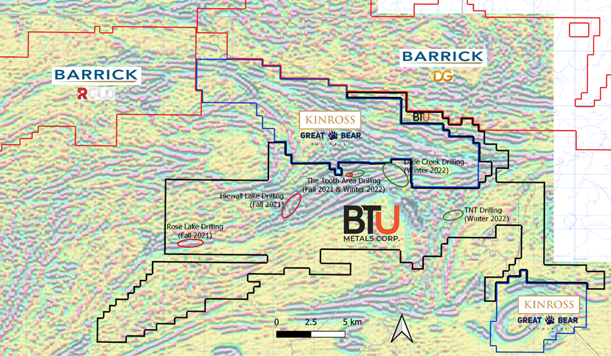 Junior Mining Network