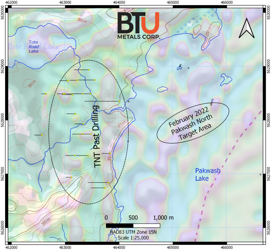 Junior Mining Network