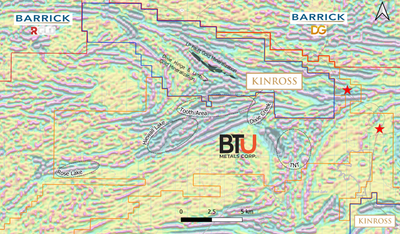 Junior Mining Network