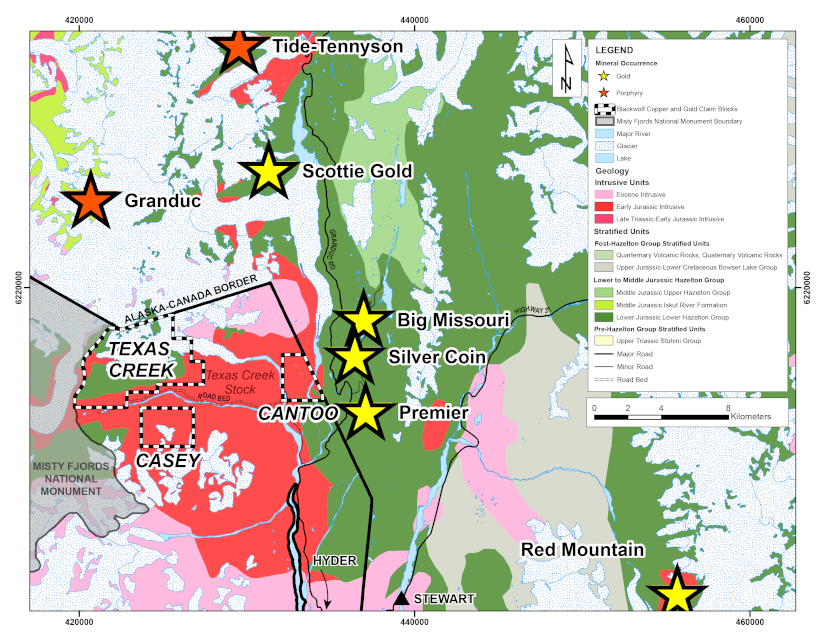 Junior Mining Network