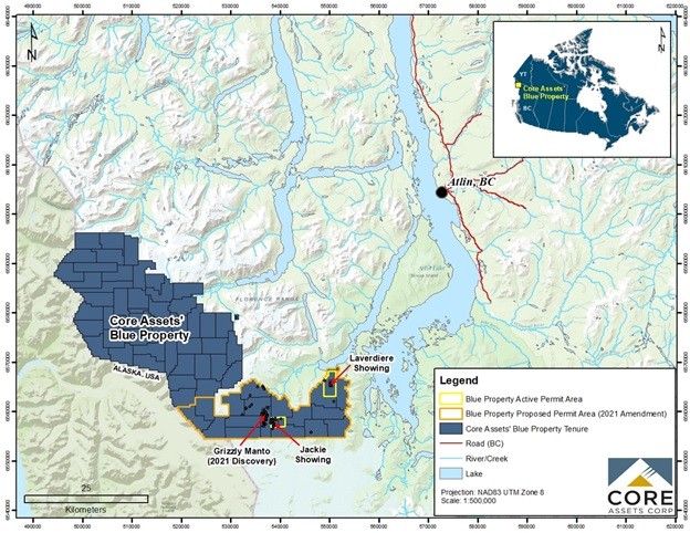 Junior Mining Network