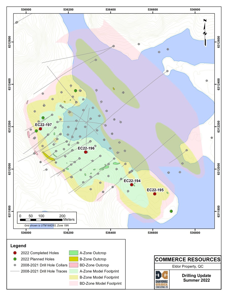 Junior Mining Network