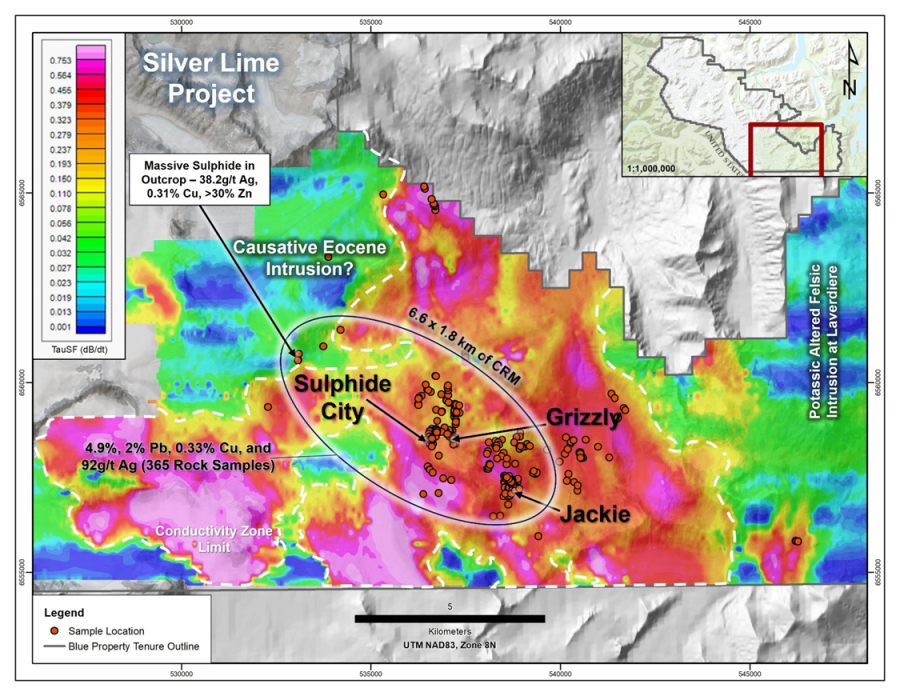 Junior Mining Network