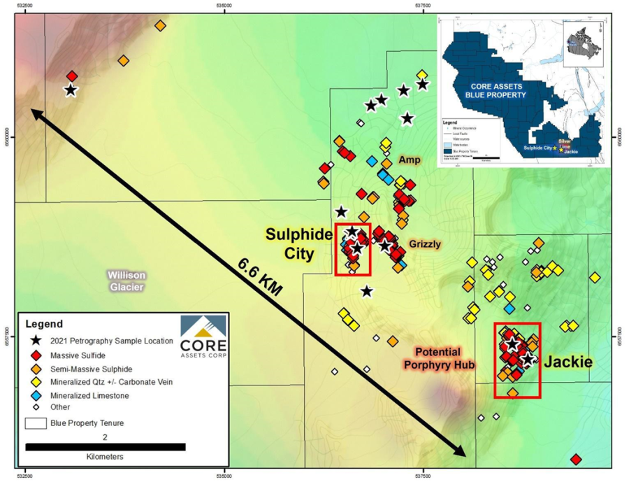 Junior Mining Network