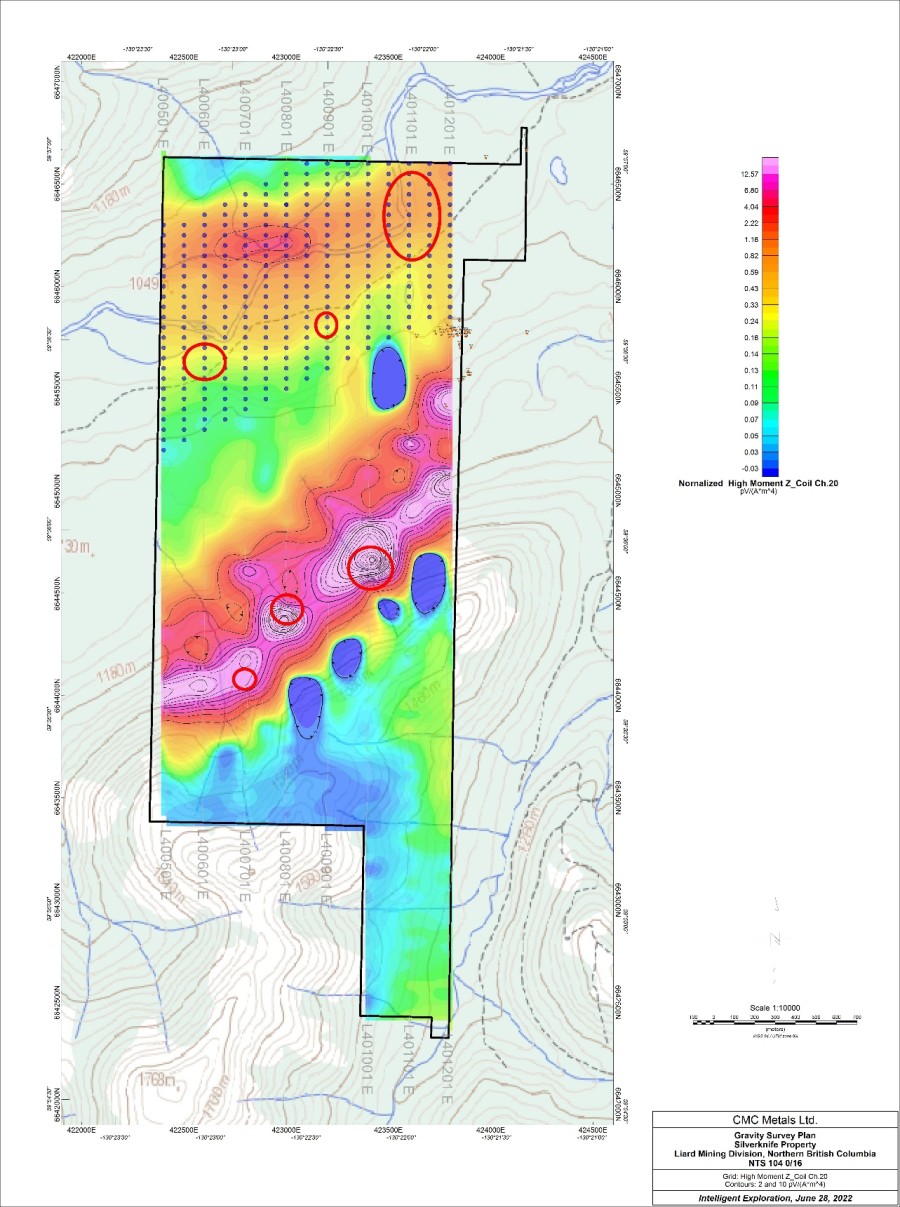 Junior Mining Network