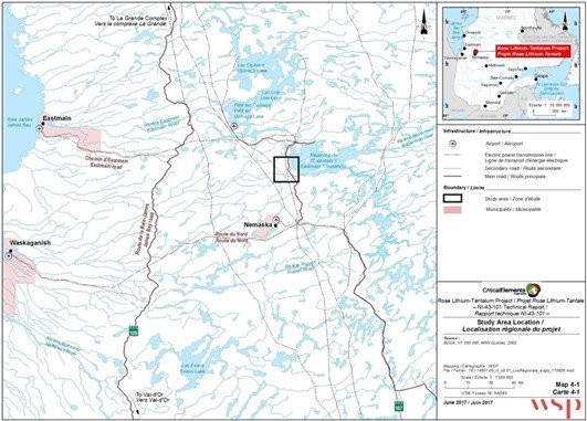 Junior Mining Network