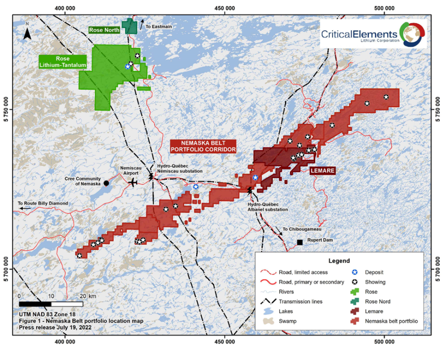 Junior Mining Network