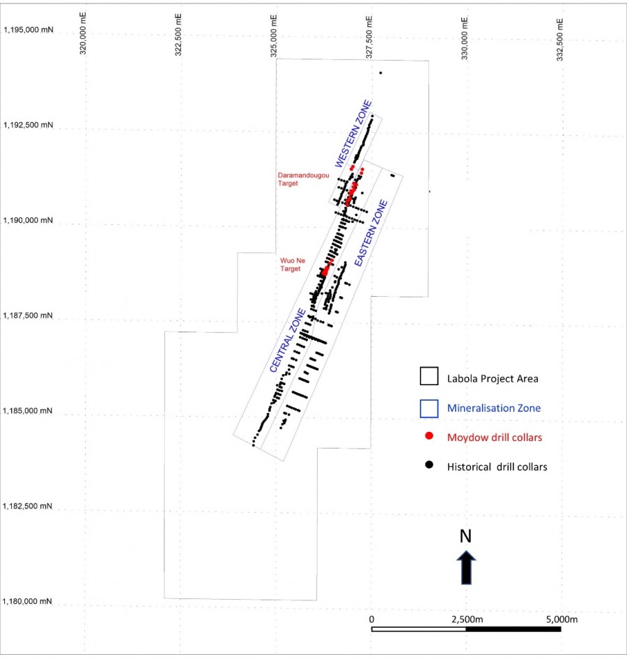 Junior Mining Network