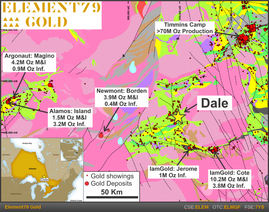 Junior Mining Network