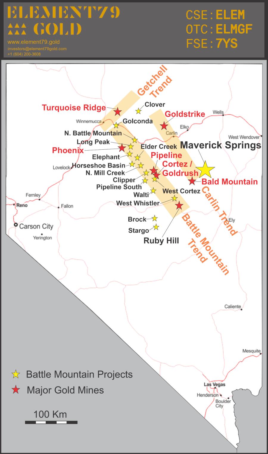 Junior Mining Network