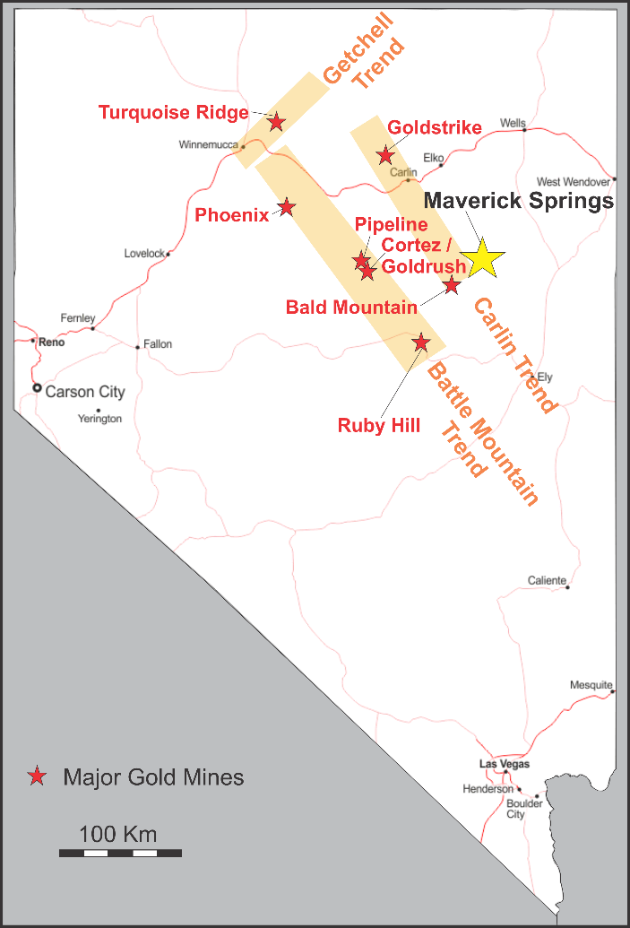 Junior Mining Network