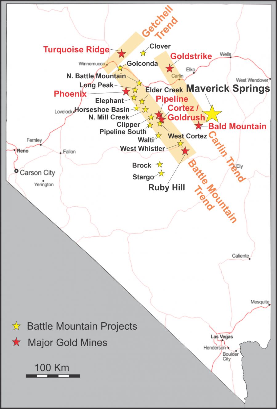 Junior Mining Network