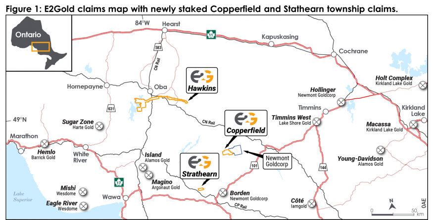 Junior Mining Network