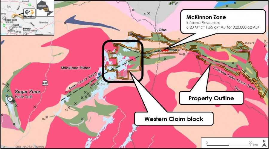 Junior Mining Network