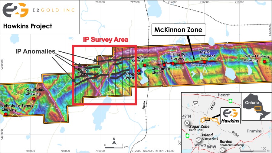 Junior Mining Network