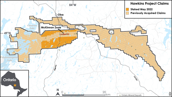 Junior Mining Network