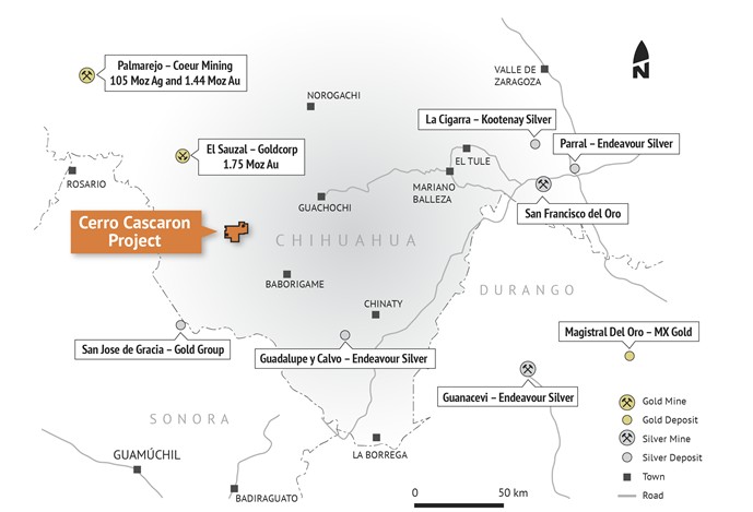 Junior Mining Network