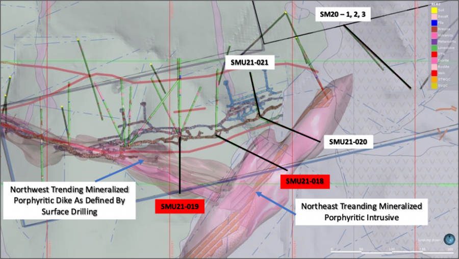 Junior Mining Network