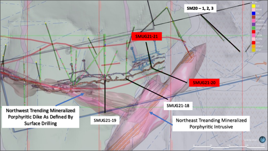 Junior Mining Network