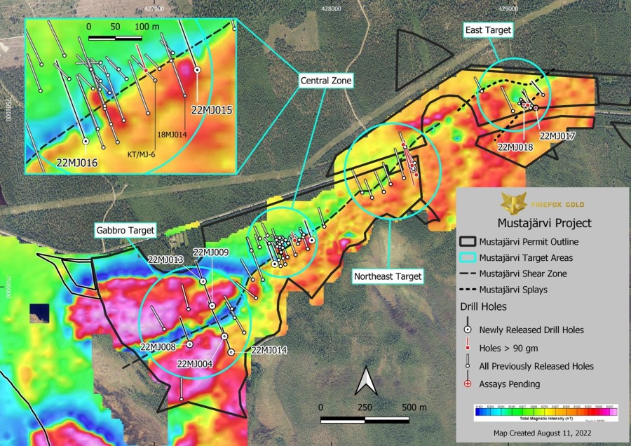 Junior Mining Network