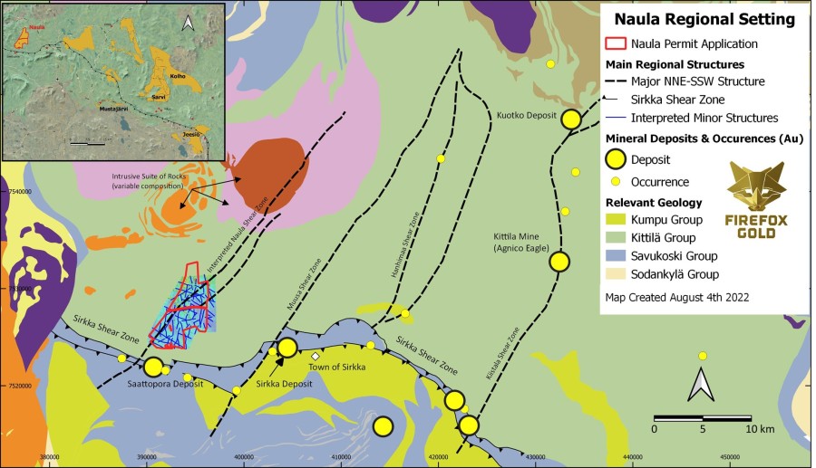 Junior Mining Network