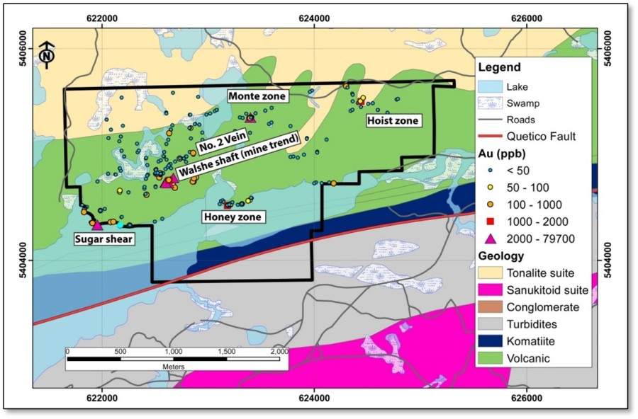 Junior Mining Network