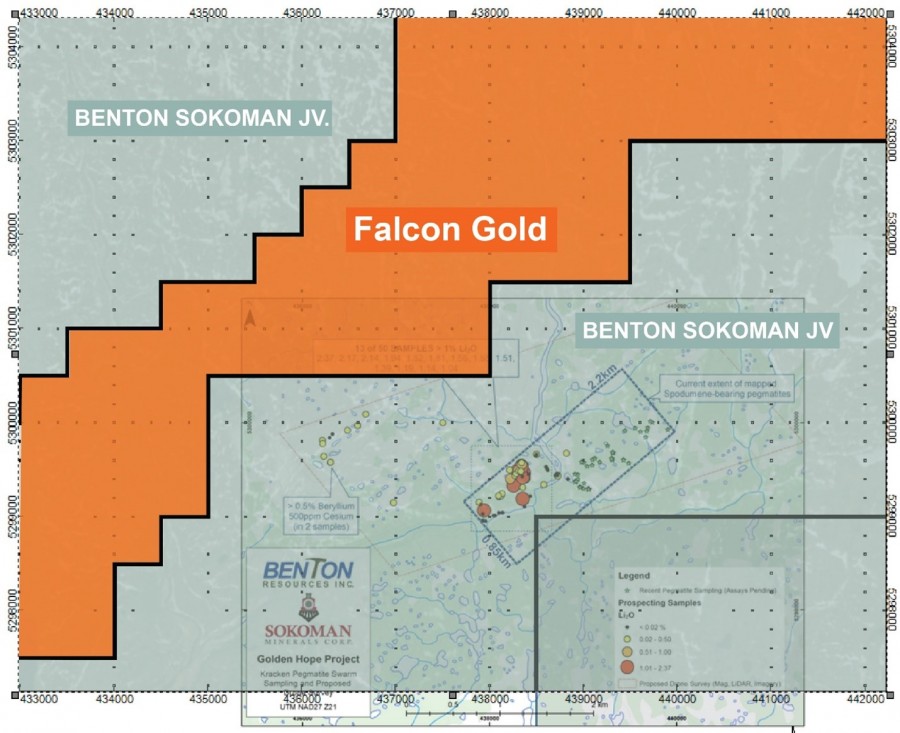 Junior Mining Network