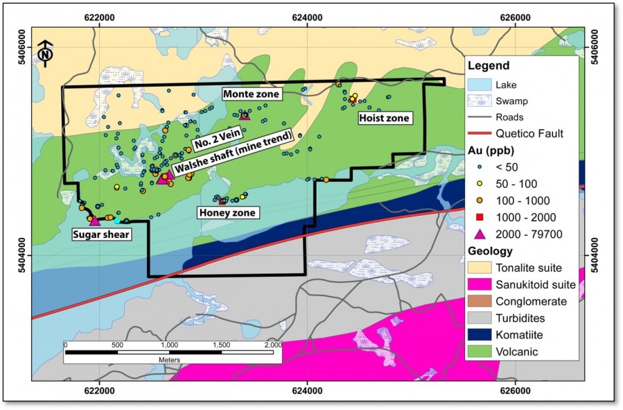 Junior Mining Network