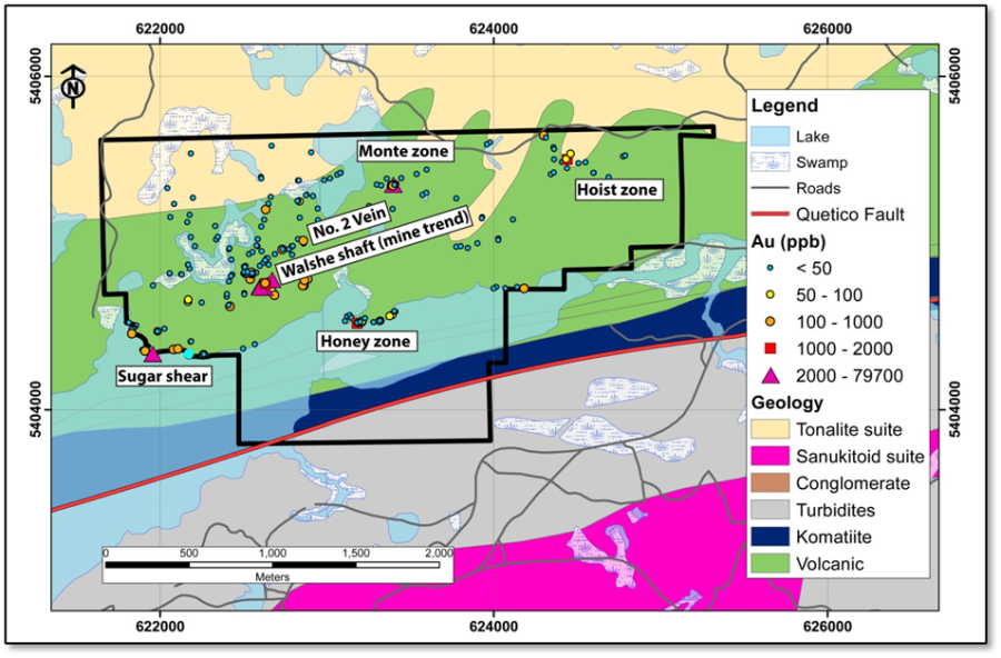 Junior Mining Network