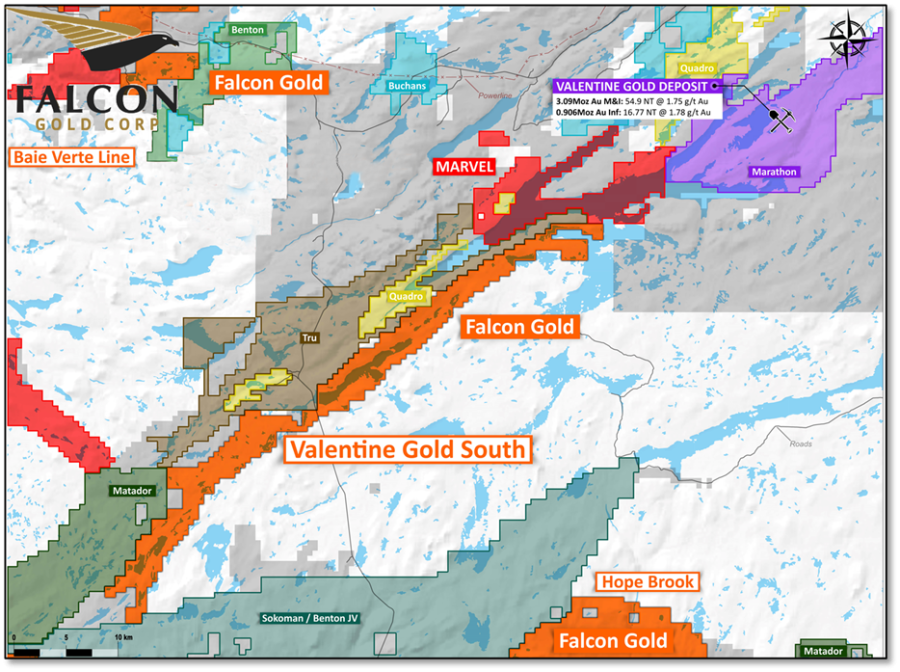 Junior Mining Network