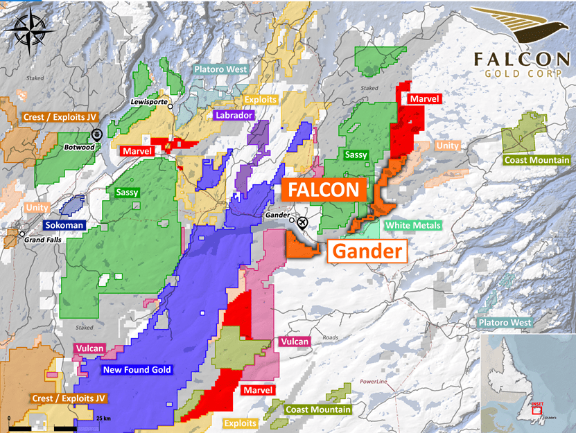 Junior Mining Network