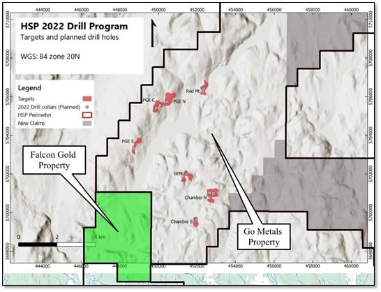 Junior Mining Network