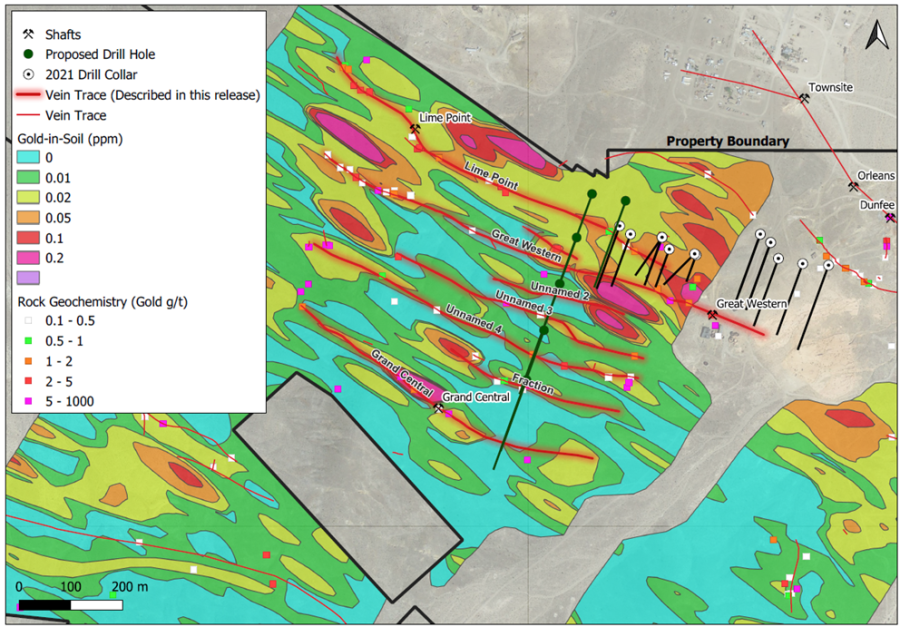 Junior Mining Network