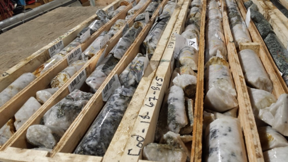 Junior Mining Network
