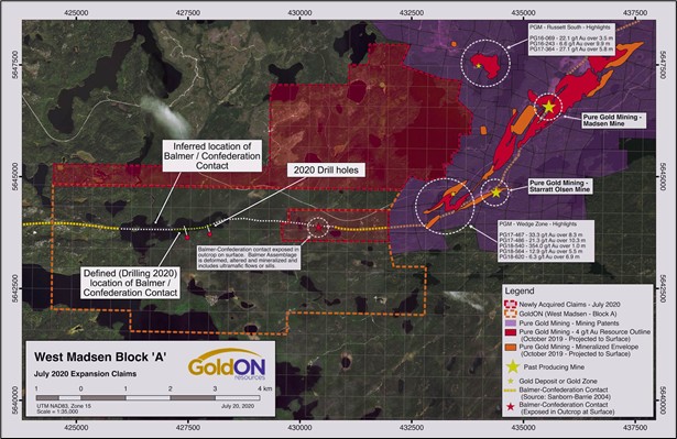 Junior Mining Network