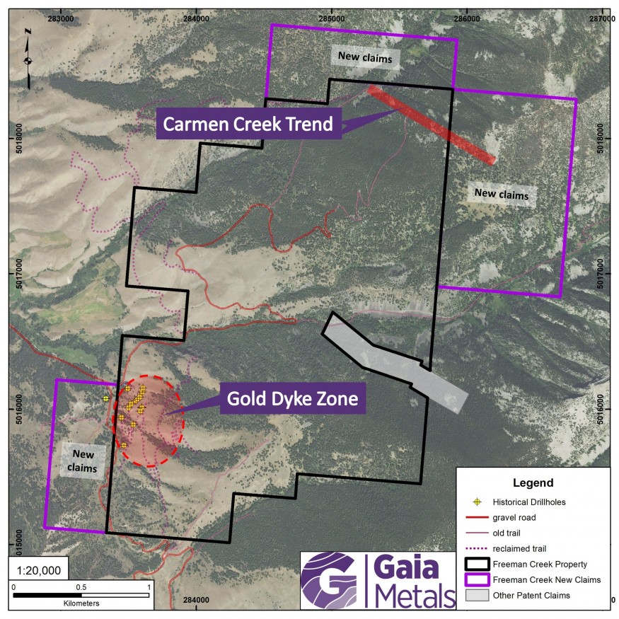 Junior Mining Network