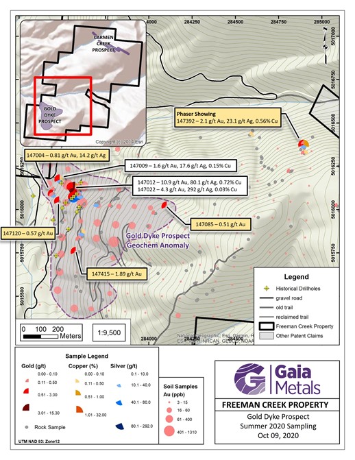 Junior Mining Network