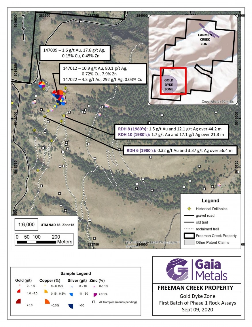 Junior Mining Network