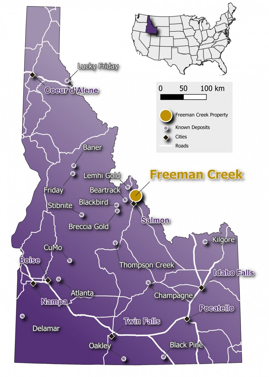 Junior Mining Network