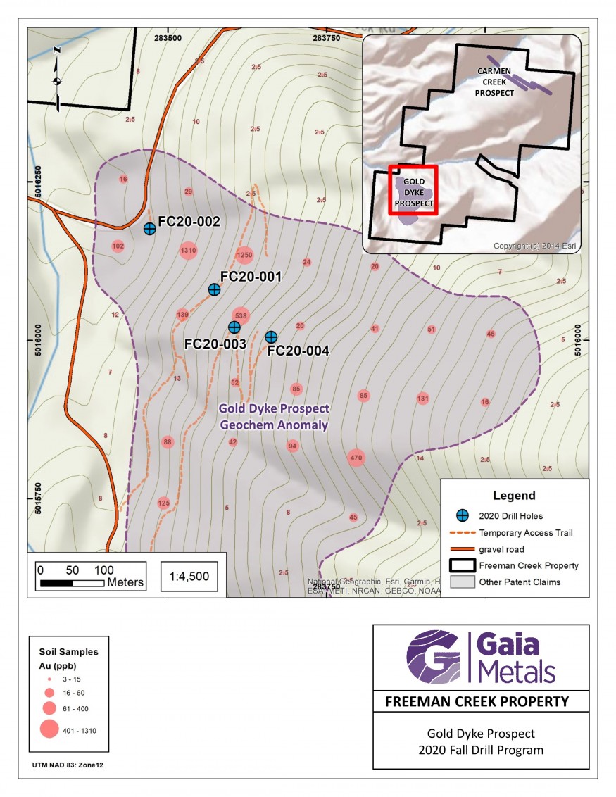 Junior Mining Network