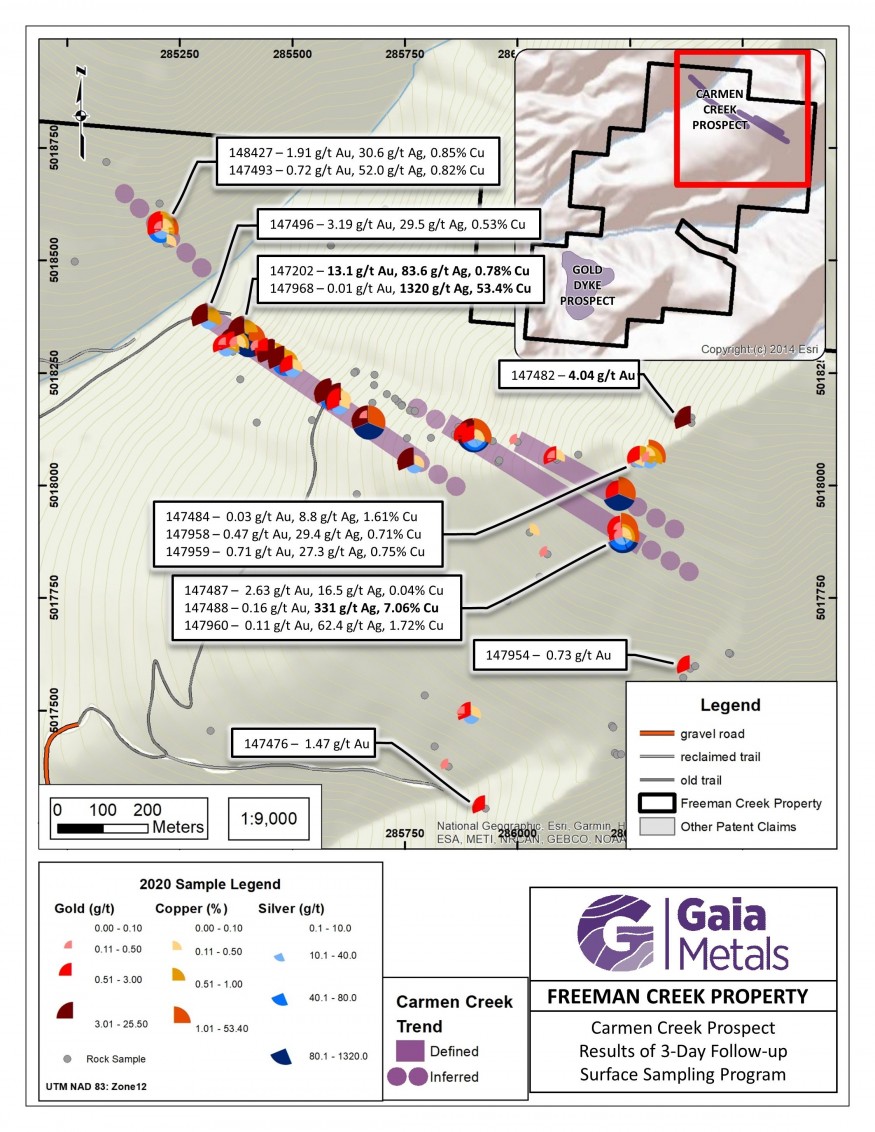 Junior Mining Network