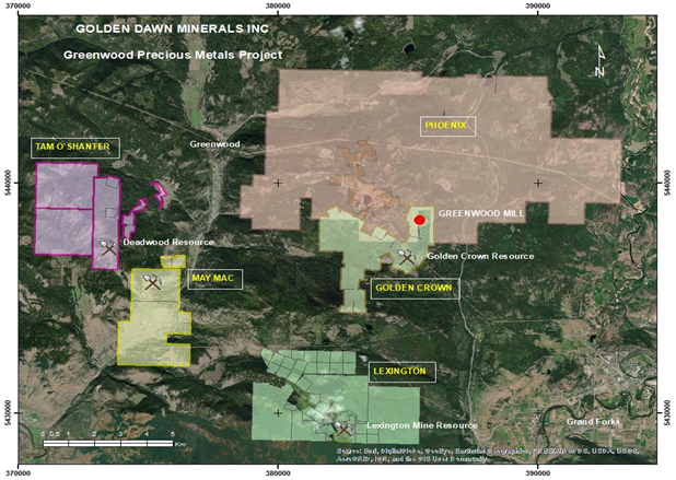 Junior Mining Network