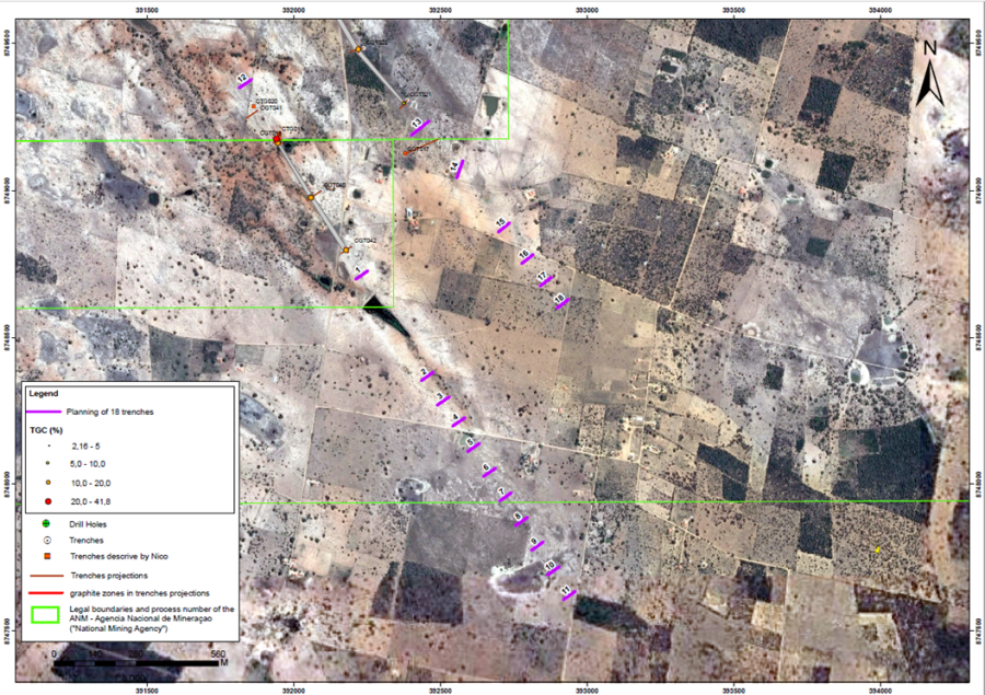 Junior Mining Network