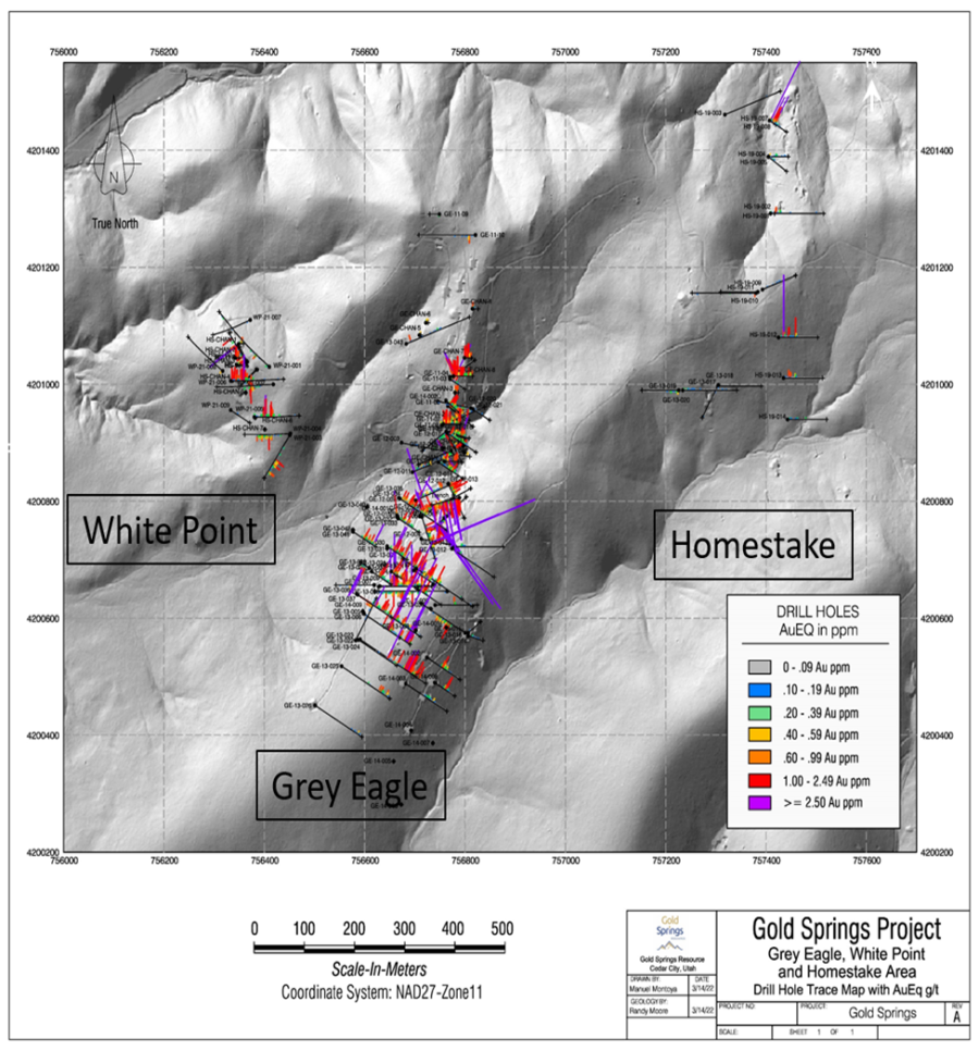 Junior Mining Network