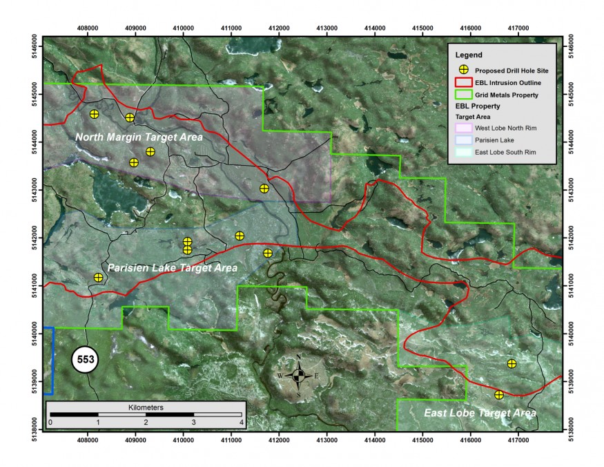Junior Mining Network