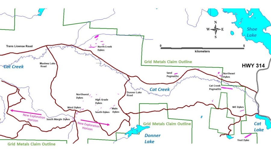 Junior Mining Network