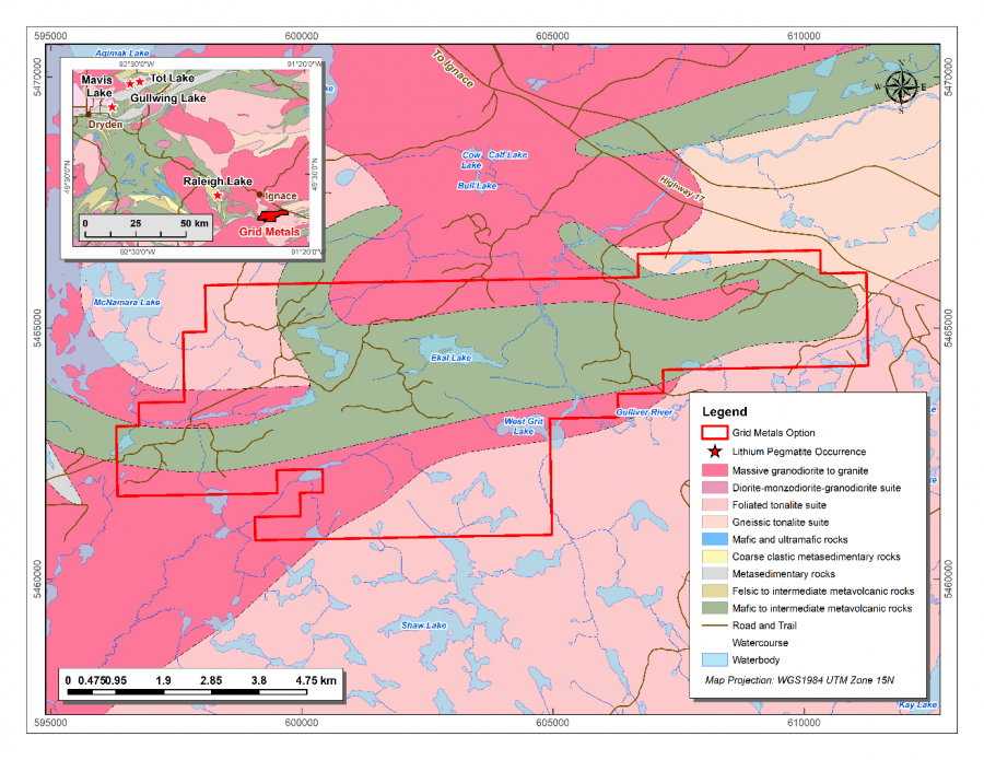 Junior Mining Network