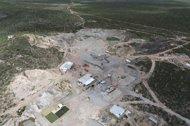 Junior Mining Network
