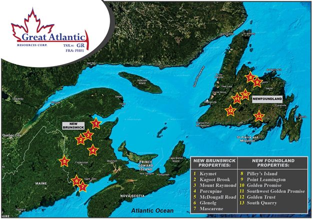 Junior Mining Network